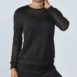 NEW! FABLETICS TILLY SWEATSHIRT
